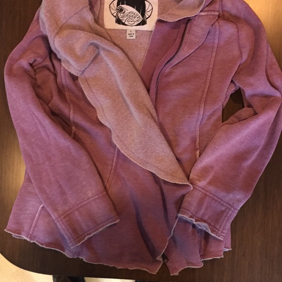 Superfly Girls Zip up jacket - Picture 5 of 8